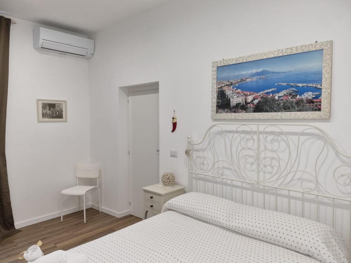 Il Centro Guest House Napoli Eksteriør bilde