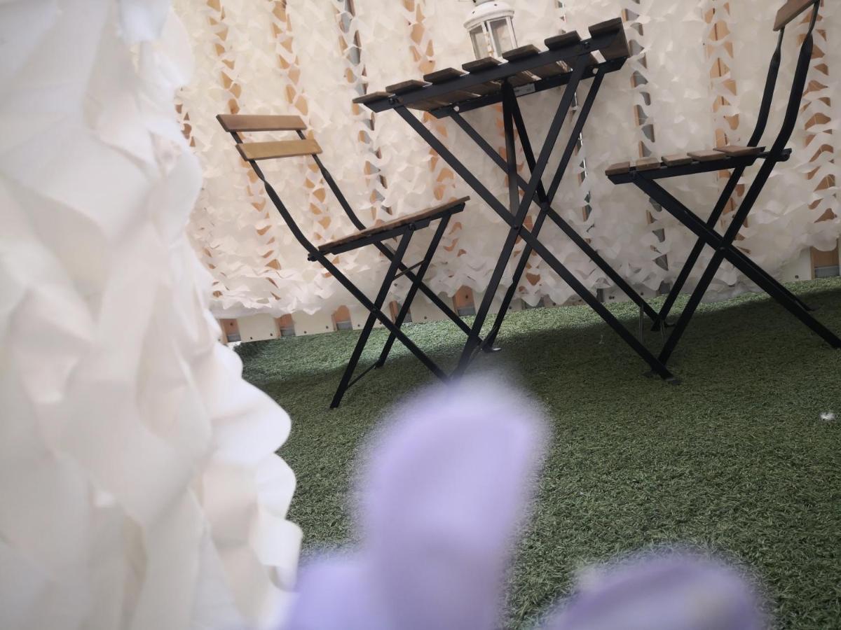 Il Centro Guest House Napoli Eksteriør bilde