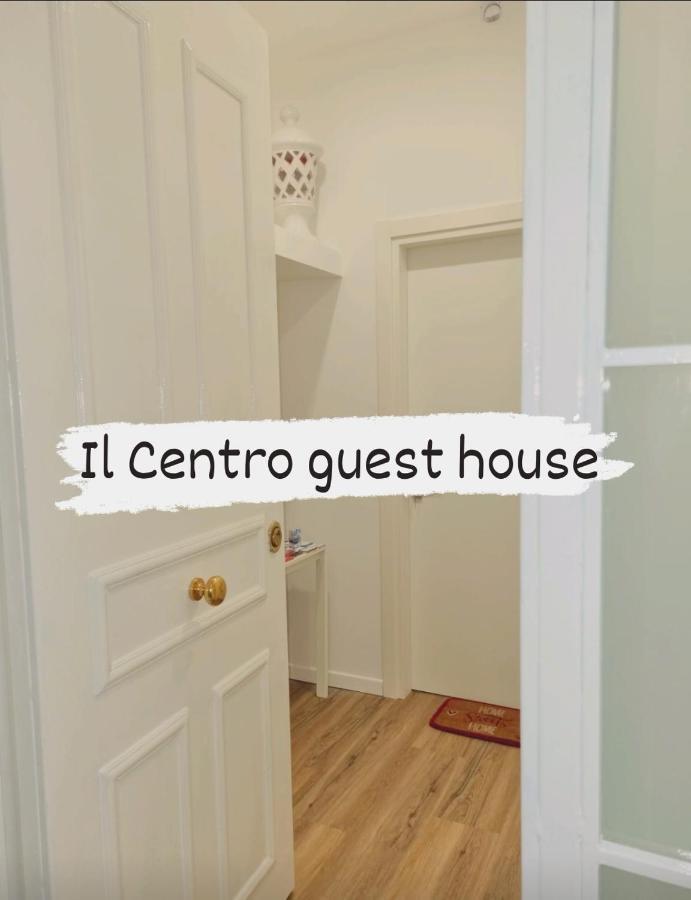 Il Centro Guest House Napoli Rom bilde