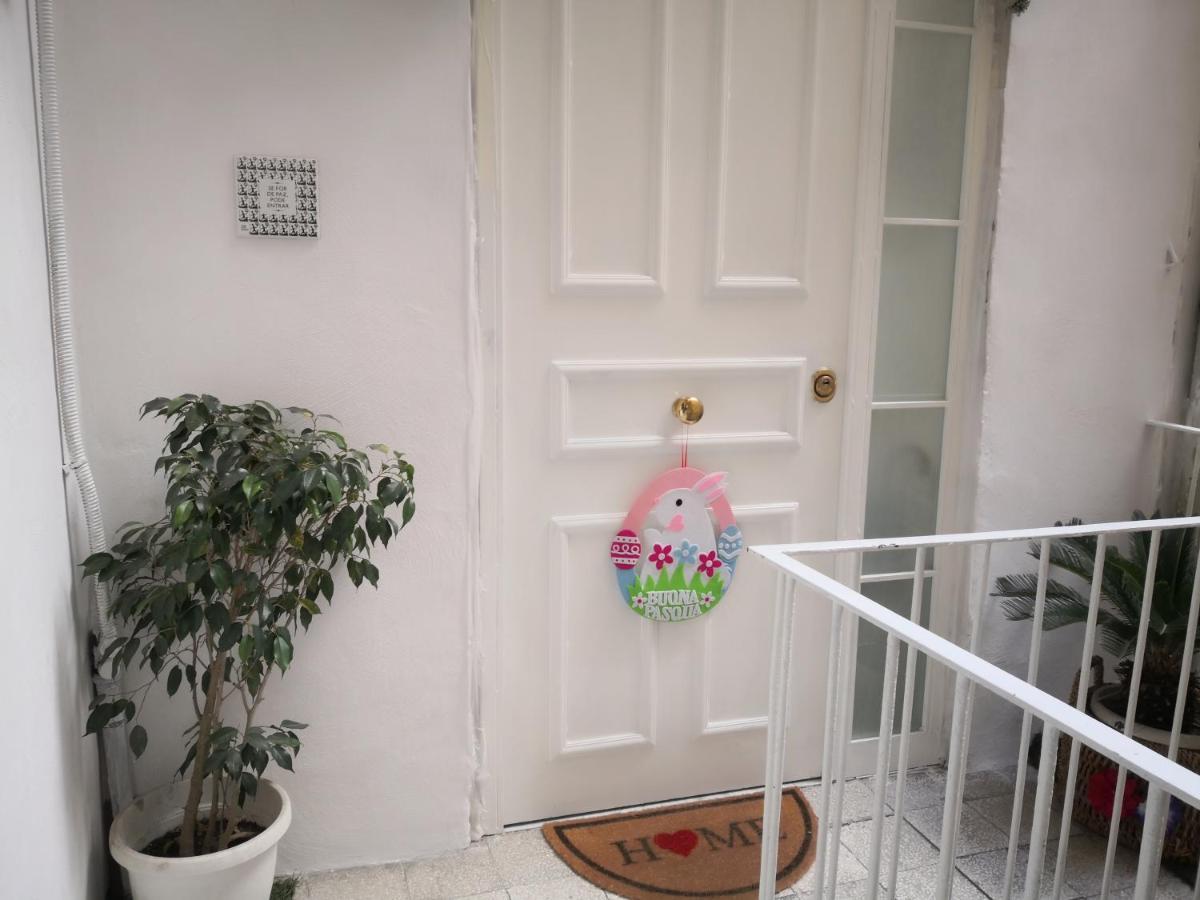 Il Centro Guest House Napoli Eksteriør bilde