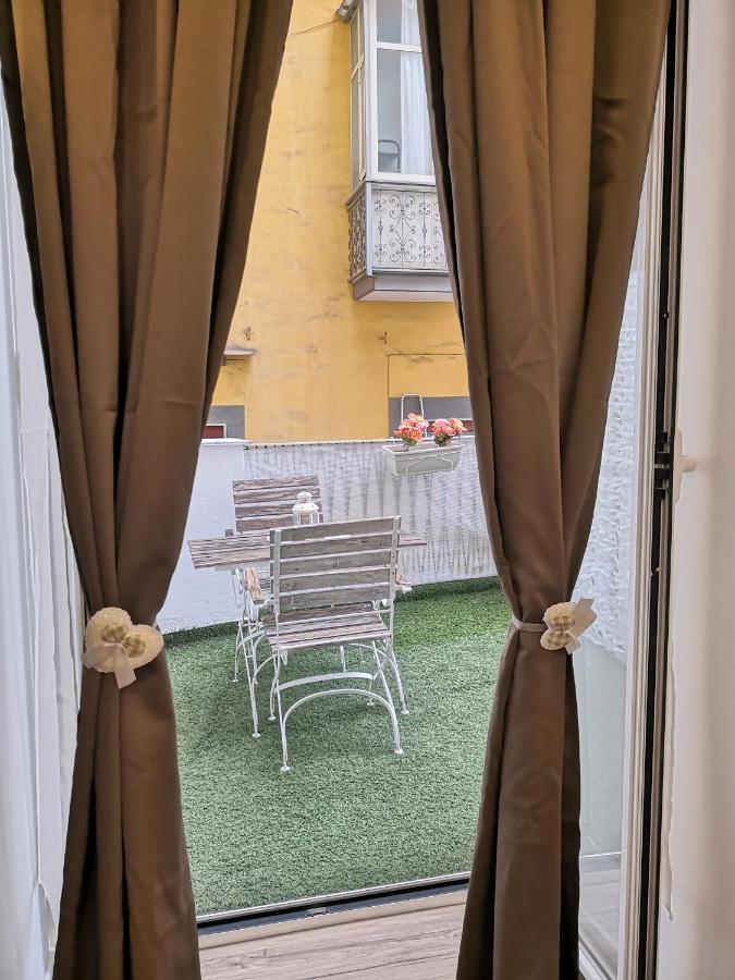 Il Centro Guest House Napoli Eksteriør bilde