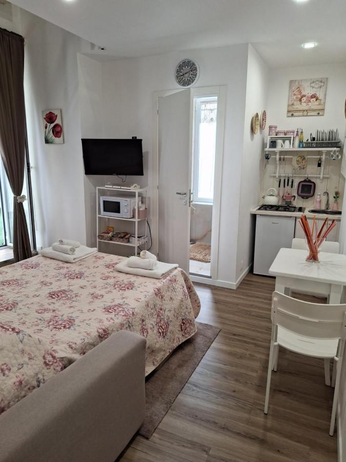 Il Centro Guest House Napoli Eksteriør bilde