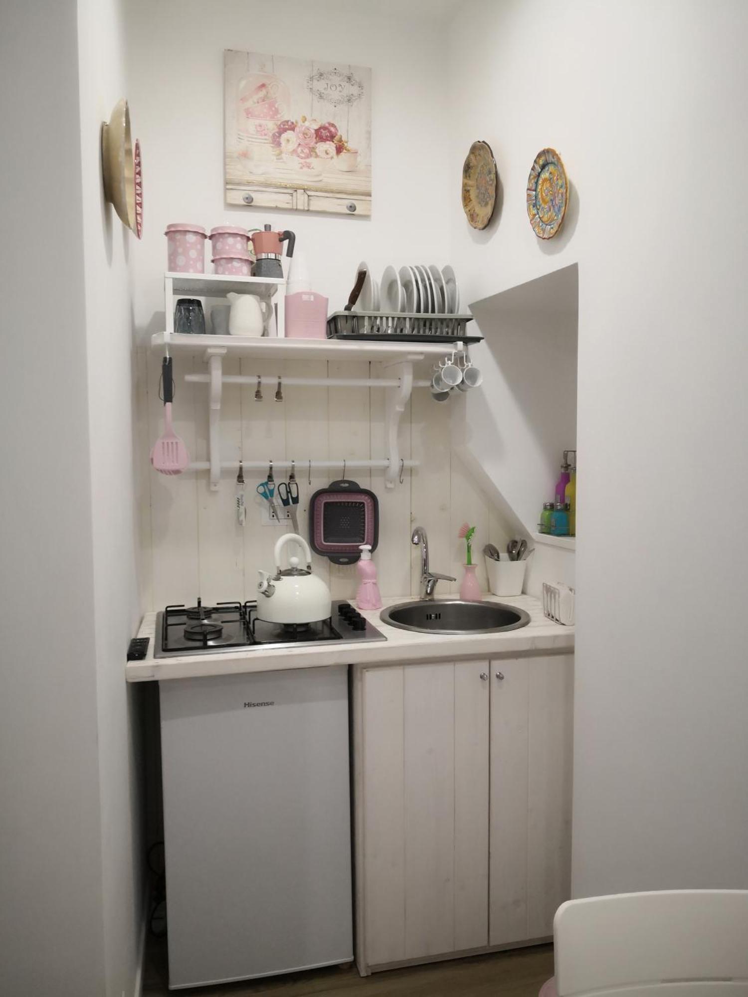 Il Centro Guest House Napoli Rom bilde