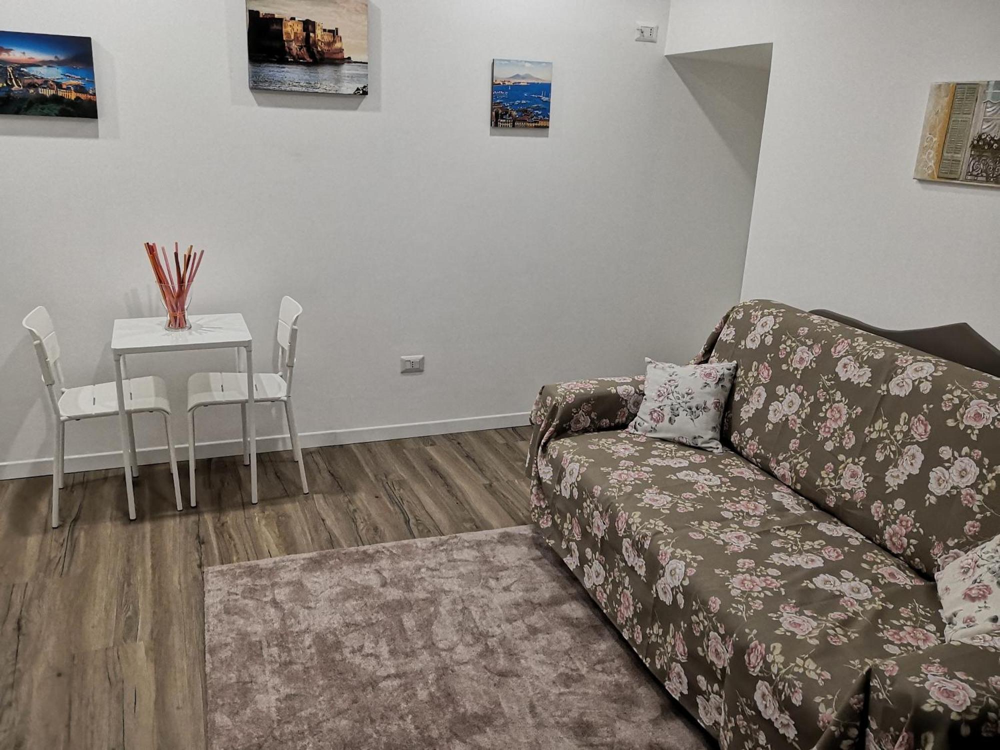 Il Centro Guest House Napoli Rom bilde