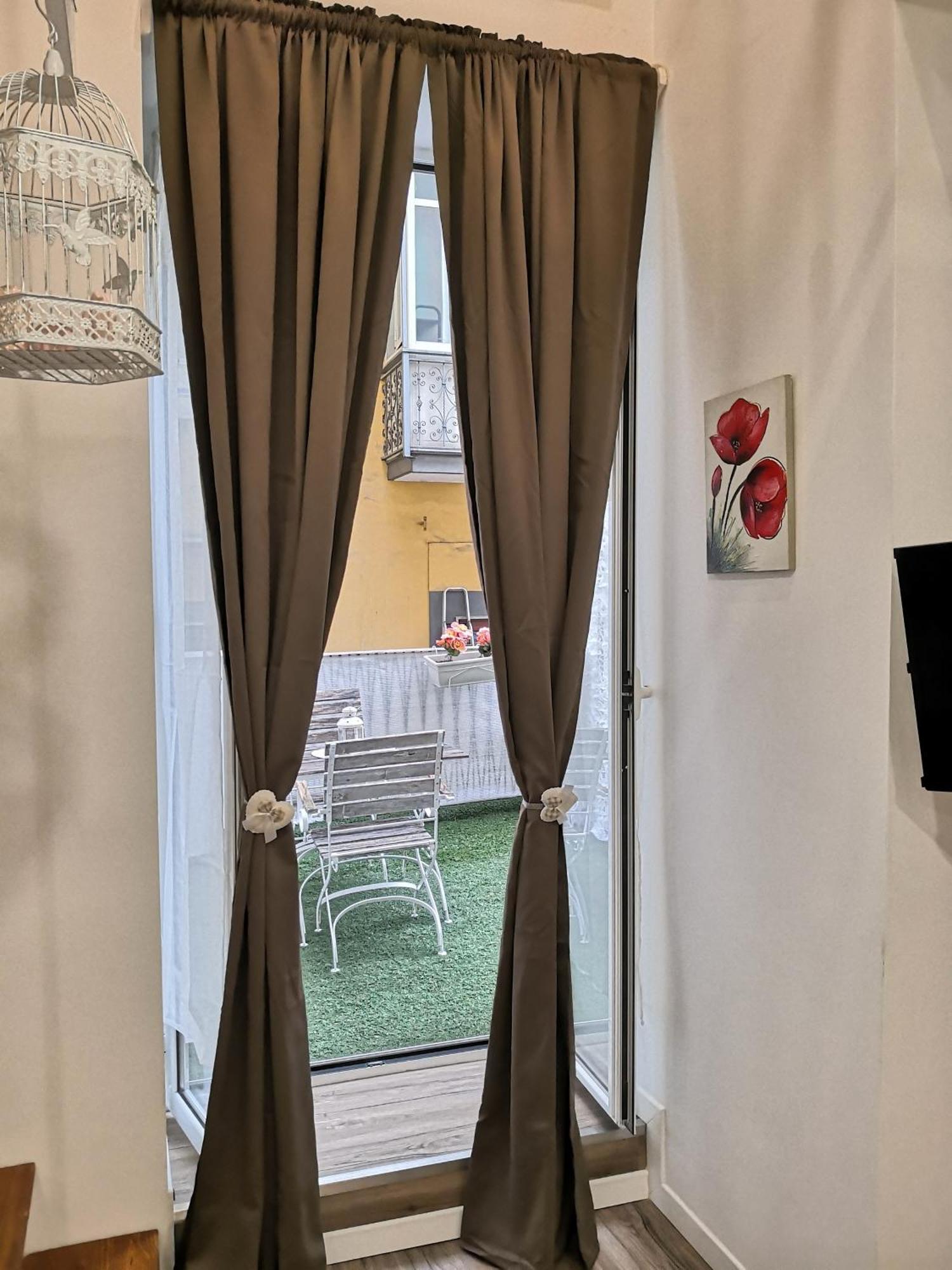 Il Centro Guest House Napoli Rom bilde